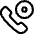 Phone Actions Record Icon from Ultimate Regular Set