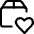 Shipment Heart Icon from Ultimate Regular Set | Free Download as SVG Vector and Transparent PNG | Streamline icons