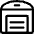 Warehouse icon - Free transparent PNG, SVG. No sign up needed.
