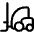 Warehouse Truck Delivery Icon from Ultimate Regular Set