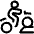 Biking Mountain icon - Free transparent PNG, SVG. No sign up needed.
