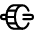 Fitness Dumbbell Disk Weight icon - Free transparent PNG, SVG. No sign up needed.