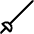 Martial Arts Sword Fencing icon - Free transparent PNG, SVG. No sign up needed.