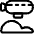 Aircraft Hotair Balloon Icon from Ultimate Regular Set