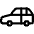 Car Wagon Icon from Ultimate Regular Set