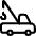 Car Repair Tow Truck Icon from Ultimate Regular Set