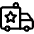 Public Service Police Van icon - Free transparent PNG, SVG. No sign up needed.