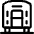 Railroad Train Back icon - Free transparent PNG, SVG. No sign up needed.