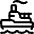 Sea Transport Ship Cargo Icon from Ultimate Regular Set