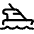 Sea Transport Small Boat icon - Free transparent PNG, SVG. No sign up needed.