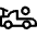 Sports Car Convertible Icon from Ultimate Regular Set