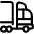 Truck Cargo 1 icon - Free transparent PNG, SVG. No sign up needed.