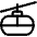Cable Car icon - Free transparent PNG, SVG. No sign up needed.