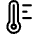 Temperature Thermometer High icon - Free transparent PNG, SVG. No sign up needed.