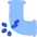 Cracked Pipe Icon from Flex Flat Set