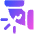 Cracked Pipe Icon from Plump Gradient Set