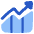 Decent Work And Economic Growth Icon from Plump Flat Set