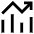 Decent Work And Economic Growth Icon from Sharp Line Set