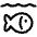 Life Below Water Icon from Plump Line Set