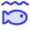 Life Below Water Icon from Core Duo Set