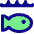 Life Below Water Icon from Core Pop Set