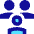No Poverty Icon from Sharp Pop Set