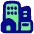 Sustainable Cities And Communities Icon from Plump Pop Set