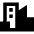 Sustainable Cities And Communities Icon from Sharp Remix Set