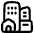 Sustainable Cities And Communities Icon from Plump Line Set