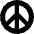 Peace Symbol icon - Free transparent PNG, SVG. No sign up needed.