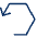 Synchronize 3 Icon from Cyber Line Set