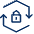 Synchronize Lock Encrypt 1 icon - Free transparent PNG, SVG. No sign up needed.