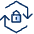 Synchronize Lock Encrypt 2 icon - Free transparent PNG, SVG. No sign up needed.