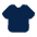 T Shirt Fill icon - Free transparent PNG, SVG. No sign up needed.