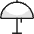 Table Lamp 1 icon - Free transparent PNG, SVG. No sign up needed.