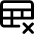 Delete Table Margin Icon from Ultimate Bold Set