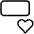 Favorite Cell Heart icon - Free transparent PNG, SVG. No sign up needed.