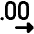 Increase Decimal icon - Free transparent PNG, SVG. No sign up needed.