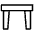 Table icon - Free transparent PNG, SVG. No sign up needed.