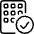App Ipad Badge Checkmark Icon from Ultimate Light Set