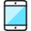 Tablet 1 Icon from Ultimate Colors Set