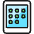 Tablet Icon from Ultimate Colors Set