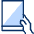 Hand Tablet Hold icon - Free transparent PNG, SVG. No sign up needed.