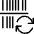 Refresh Barcode Icon from Ultimate Light Set