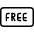 Tag Free icon - Free transparent PNG, SVG. No sign up needed.
