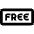 Free Banner Sign Icon from Nova Line Icon Set