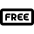 Free Banner Sign icon - Free transparent PNG, SVG. No sign up needed.