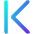 Arrow Chevron First Page Icon from Core Gradient Set