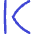 Arrow Chevron First Page Icon from Flex Duo Set