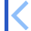 Arrow Chevron First Page Icon from Sharp Flat Set